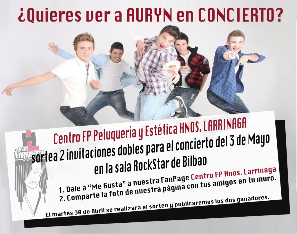 aurynconciertoblog