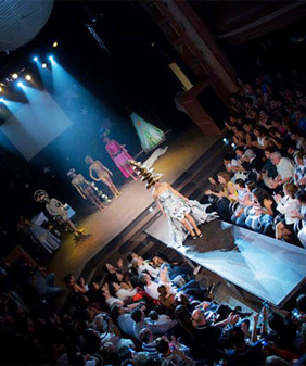 Festival de la estetica y el peinado