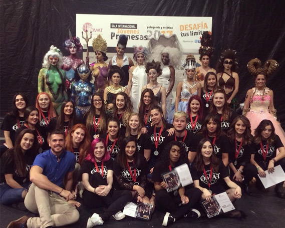 pasarela Internacional Look