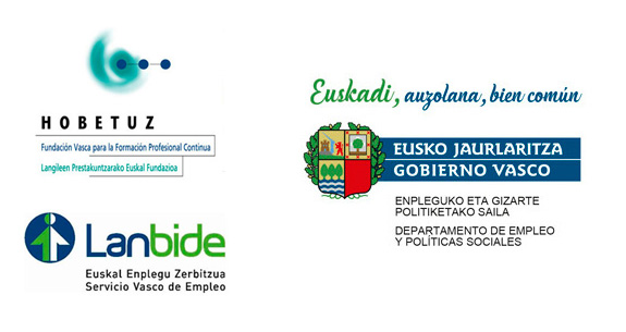 Lanbide, Hobetuz, Gobierno Vasco